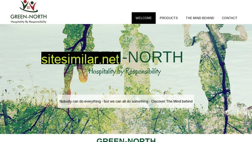 green-north.dk alternative sites