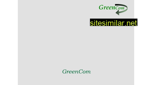 greencom.dk alternative sites