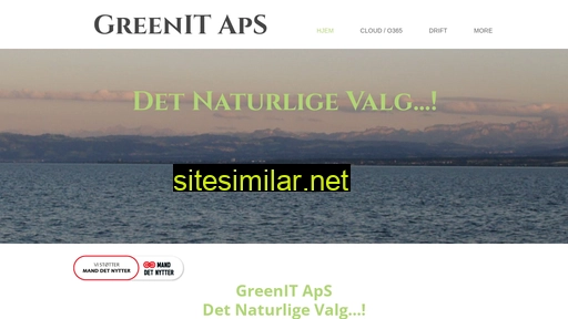 greenit.dk alternative sites