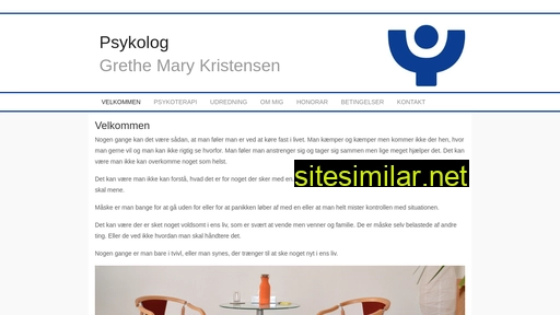 grethemarykristensen.dk alternative sites