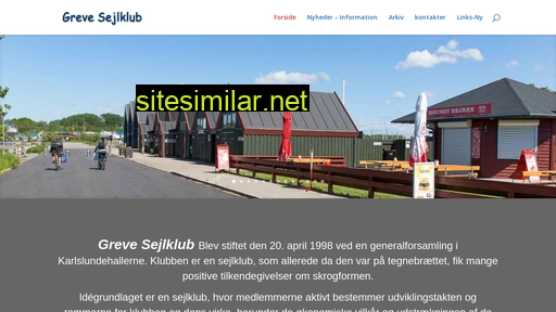 greve-sejlklub.dk alternative sites
