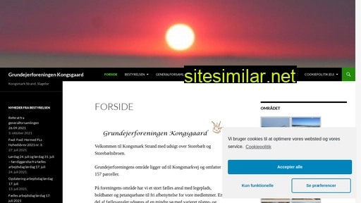 grf-kongsgaard.dk alternative sites