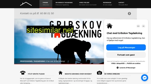 gribskov-tagdaekning.dk alternative sites
