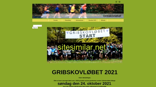 gribskovlobet.dk alternative sites