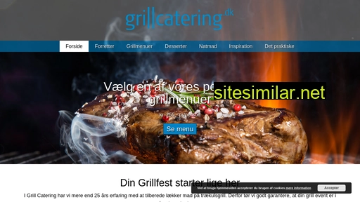 grillcatering.dk alternative sites