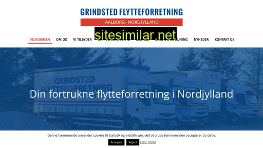 grindstedflyt.dk alternative sites