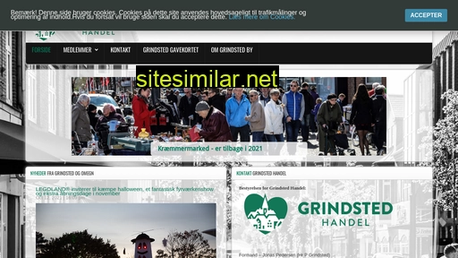 grindstedhandel.dk alternative sites