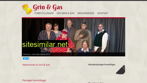 grinoggas.dk alternative sites