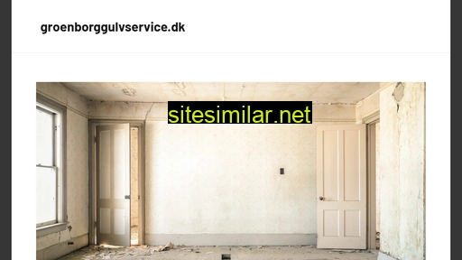 groenborggulvservice.dk alternative sites