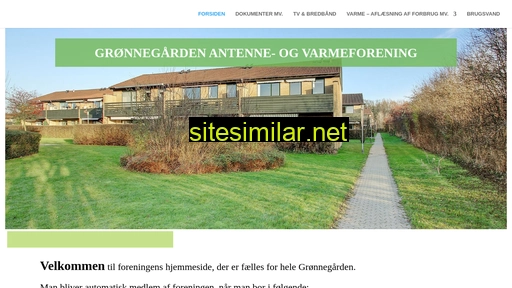 groennegaarden-antenne-varme.dk alternative sites