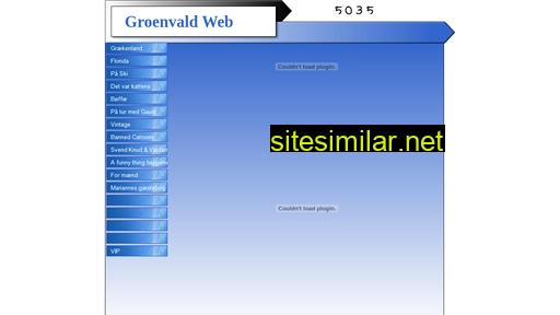 groenvald.dk alternative sites