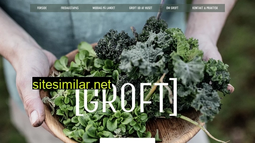 groft.dk alternative sites