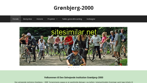 gronbjerg-2000.dk alternative sites