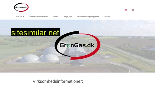 grongas.dk alternative sites