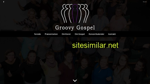groovygospel.dk alternative sites
