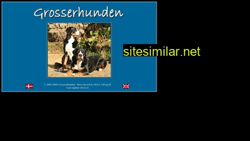 grosserhunden.dk alternative sites