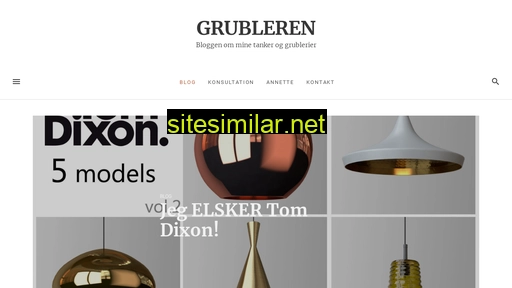grubleren.dk alternative sites