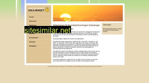 grund-solvaenget.dk alternative sites