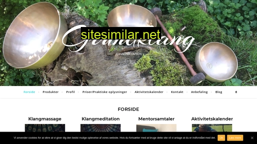 grundklang.dk alternative sites
