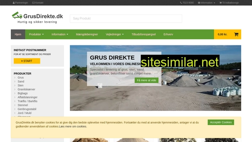 grusdirekte.dk alternative sites