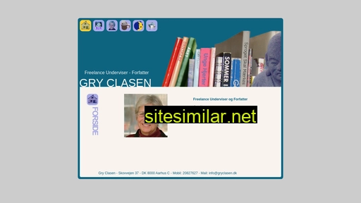 gryclasen.dk alternative sites