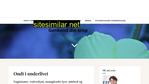 grysenderovitz.dk alternative sites