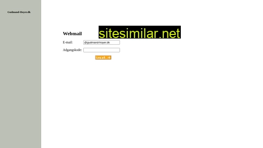 gudmand-hoyer.dk alternative sites