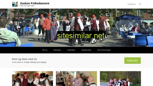 gudum-folkedansere.dk alternative sites