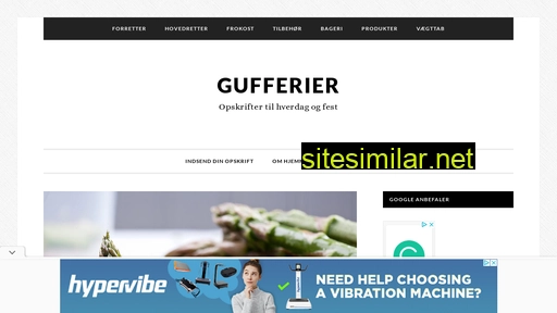 gufferier.dk alternative sites