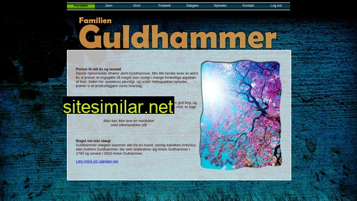 guldhammer.dk alternative sites
