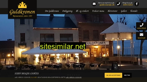 guldkronen.dk alternative sites
