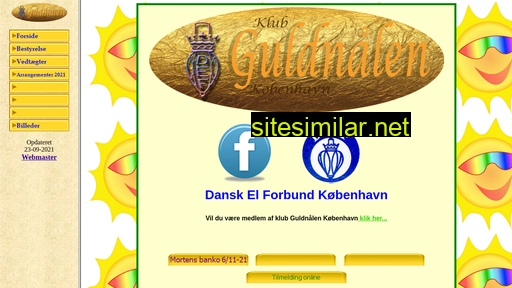 guldnaalen-kbh.dk alternative sites