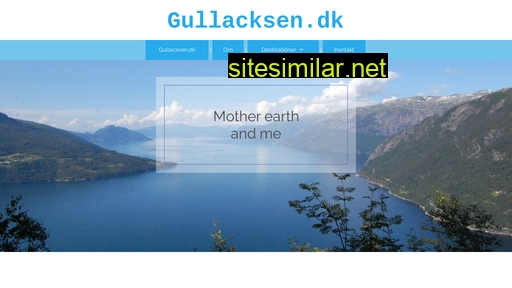 gullacksen.dk alternative sites