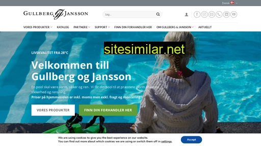 gullbergjansson.dk alternative sites