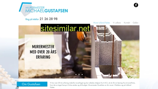 gustafsen.dk alternative sites