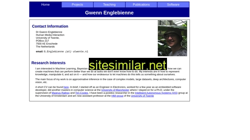 gwenn.dk alternative sites