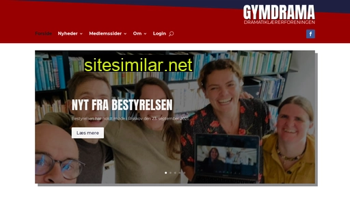gymdrama.dk alternative sites