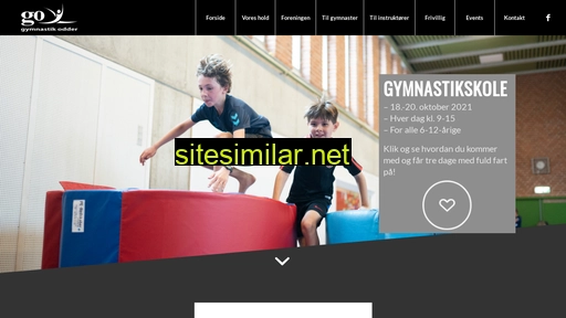 gymnastikodder.dk alternative sites