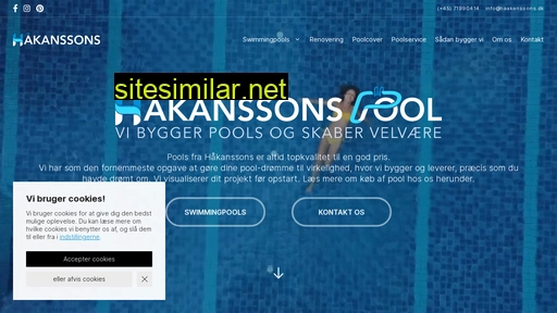 haakanssons.dk alternative sites