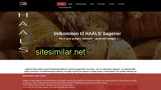 haalsbageri.dk alternative sites