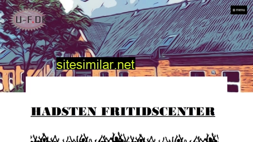 hadstenfritidscenter.dk alternative sites