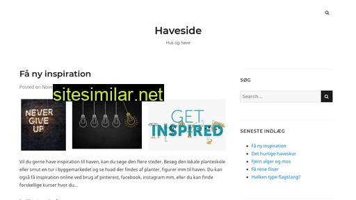 hadstenhavekreds.dk alternative sites