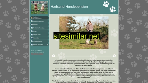 hadsund-hundepension.dk alternative sites