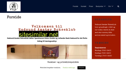 hadsundabk.dk alternative sites
