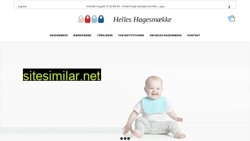 hagesmaekke.dk alternative sites