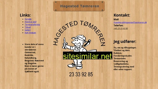 hagestedtoemreren.dk alternative sites