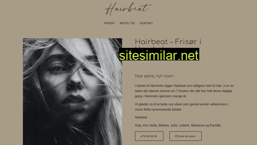 hairbeat.dk alternative sites