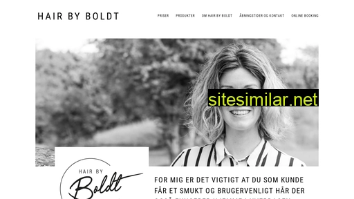 hairbyboldt.dk alternative sites