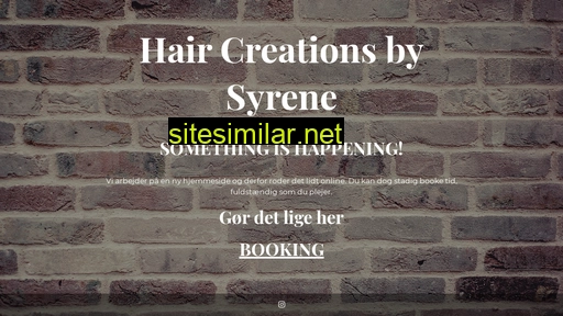 haircreations.dk alternative sites