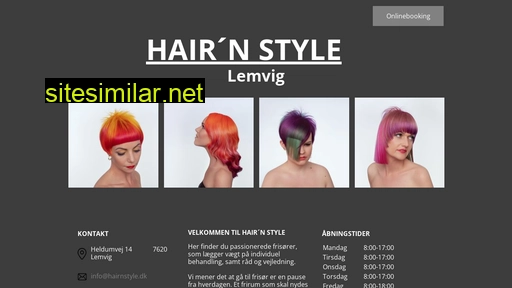 hairnstyle.dk alternative sites